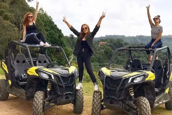 Aventura Radical em Monte Verde - Pilote um UTV nas Trilhas!