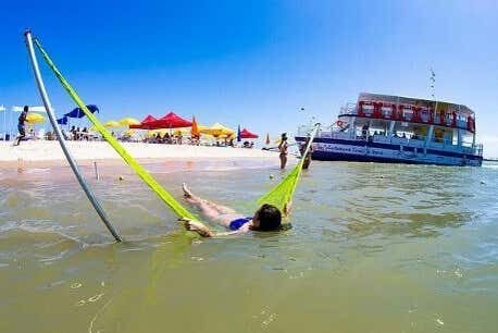 Descubra a Croa do Goré e a Ilha dos Namorados: Um Passeio Inesquecível por Aracaju!