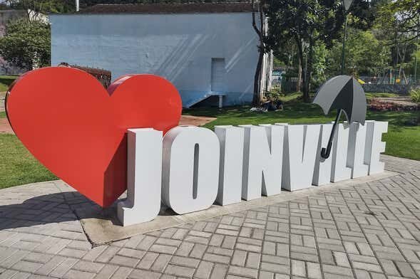 Tour Histórico por Joinville!