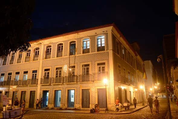 Descubra São Luís Sob as Estrelas: Tour Noturno Cultural e Cativante!