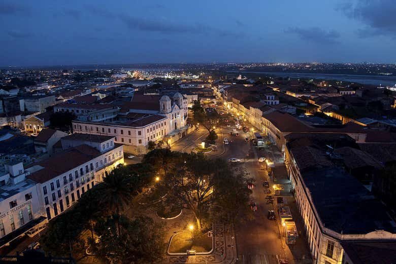 Descubra São Luís Sob as Estrelas: Tour Noturno Cultural e Cativante!