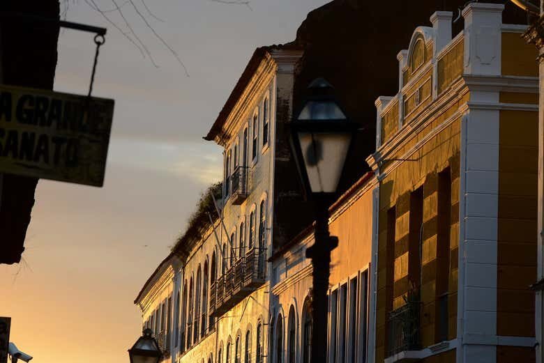 Descubra São Luís Sob as Estrelas: Tour Noturno Cultural e Cativante!
