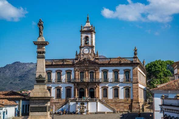 Descubra a História e Cultura de Ouro Preto: Aventura Pelo Barroco Mineiro!