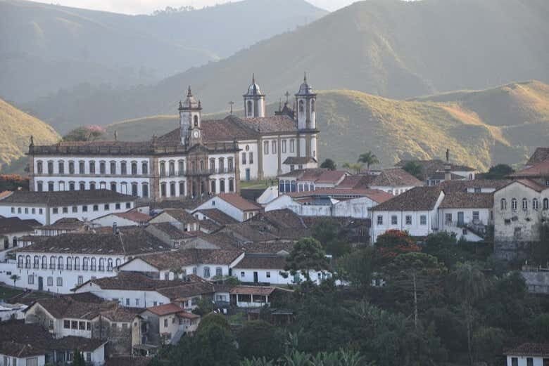 Descubra a História e Cultura de Ouro Preto: Aventura Pelo Barroco Mineiro!