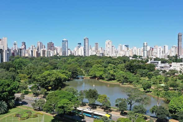 Descubra Goiânia: Tour Panorâmico pela Capital de Goiás!