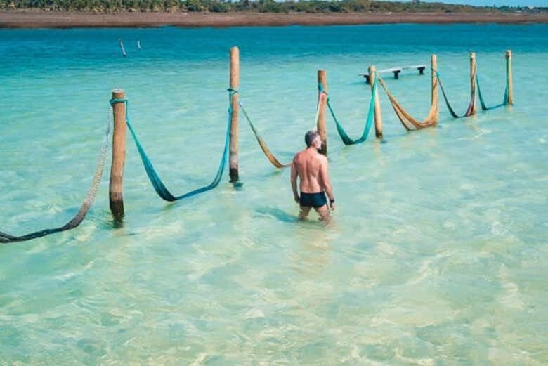 Rota Leste Encantada: Árvore da Preguiça + Lagoa do Paraíso em Jeri!