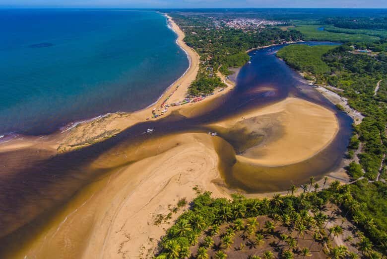 Descubra o Paraíso Escondido: Excursão de Porto Seguro a Caraíva!