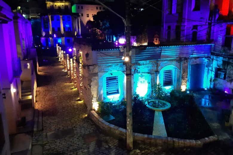 Tour Privado Pelos Bares e Pela Noite de São Paulo!