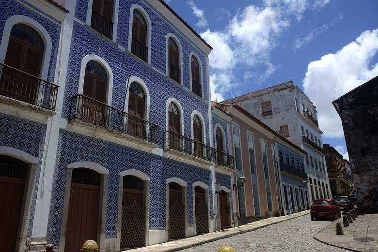 Explore São Luís: Tour Privado Histórico e Cultural no Maranhão!