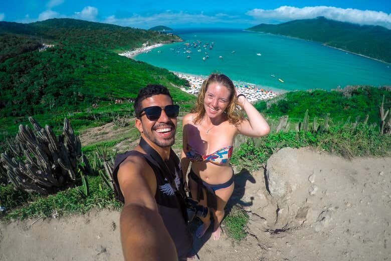 Vivencie a Jornada De Ilha Grande a Arraial do Cabo!