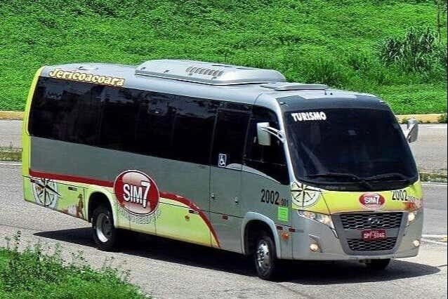 De Jeri à Capital: Transfer Confortável para Fortaleza!