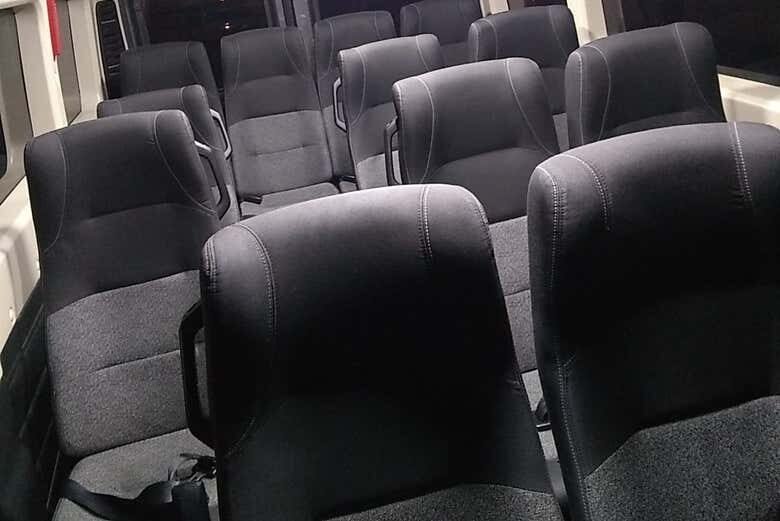 Prático Transfer entre Porto Seguro e Santa Cruz Cabrália: Viagem Confortável para Você!