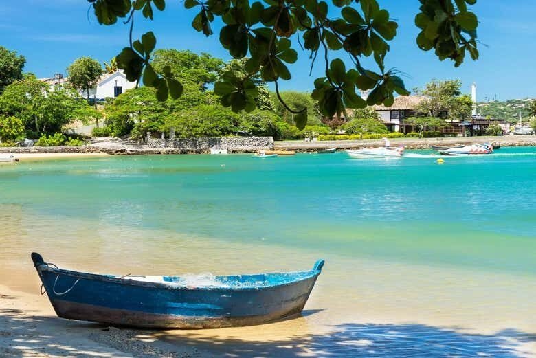 Transfer Confortável do Rio de Janeiro para Búzios