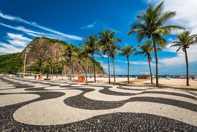 Transfer Confortável de Cabo Frio para o Rio de Janeiro: Visite Copacabana e Cristo Redentor!