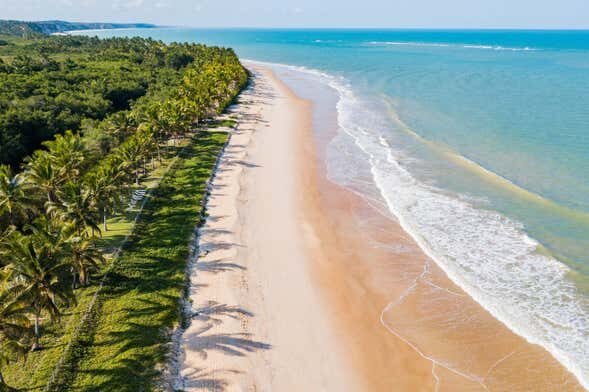 Transporte Confortável entre o Aeroporto de Porto Seguro e Trancoso!
