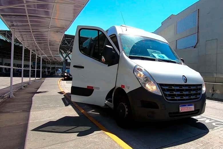 Transfer Confortável de Cabo Frio para o Rio de Janeiro: Visite Copacabana e Cristo Redentor!
