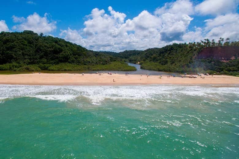 Transporte Confortável entre o Aeroporto de Porto Seguro e Trancoso!