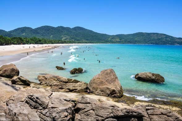 Transfer para a Ilha Grande - Viva o Paraíso Partindo de Búzios!
