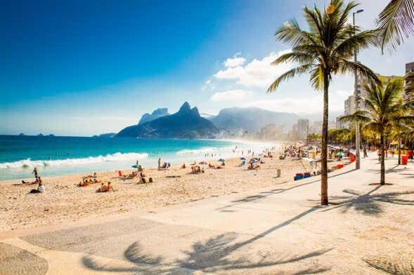 Transfer Confortável de Arraial do Cabo para o Rio de Janeiro!