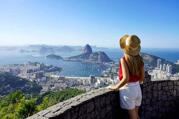 Transfer Confortável de Cabo Frio para o Rio de Janeiro: Visite Copacabana e Cristo Redentor!