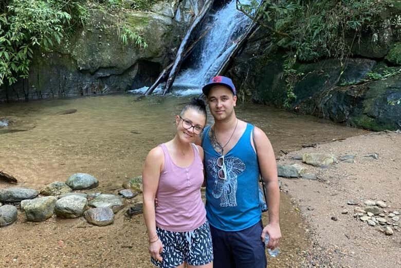 Trilha pelas Cachoeiras do Horto - Aventura na Natureza Carioca!