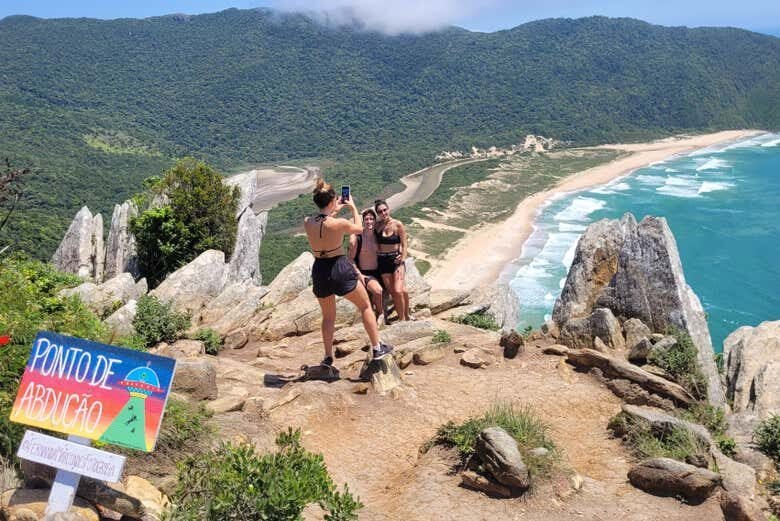 Trilha da Lagoinha do Leste – Aventura, Natureza e Vistas Incríveis