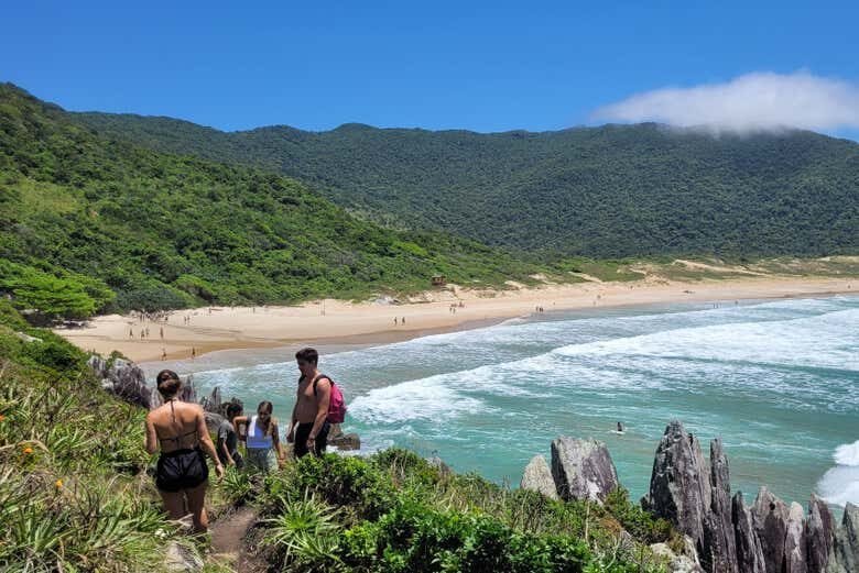 Trilha da Lagoinha do Leste – Aventura, Natureza e Vistas Incríveis