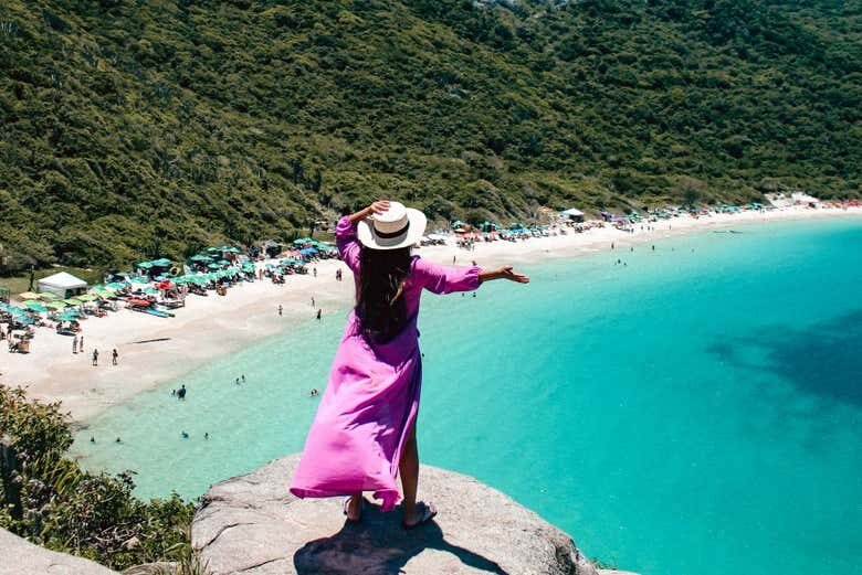 Trilha Inesquecível pelo Paraíso Natural de Arraial do Cabo!