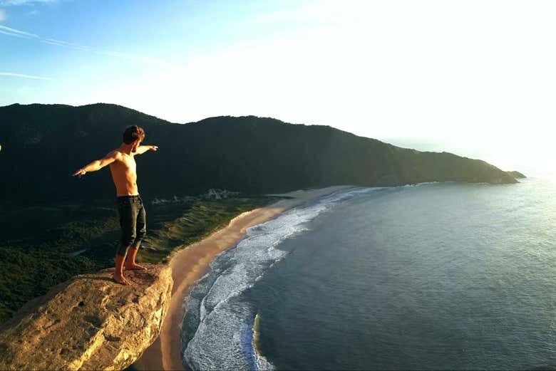 Trilha da Lagoinha do Leste – Aventura, Natureza e Vistas Incríveis