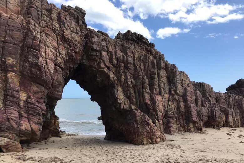 Aventura Radical de UTV em Jericoacoara: Litoral Leste ou Oeste!