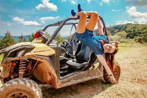 Aventura Radical em Monte Verde - Pilote um UTV nas Trilhas!