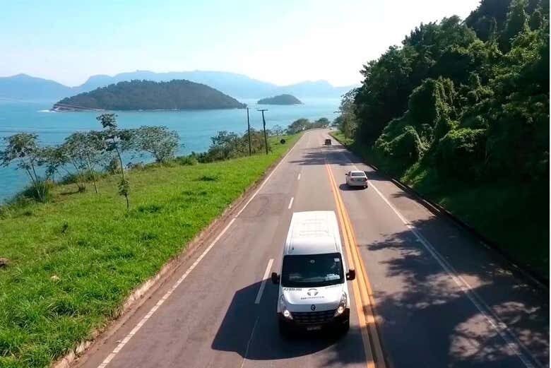 Transfer para Angra dos Reis: Uma Experiência Inesquecível