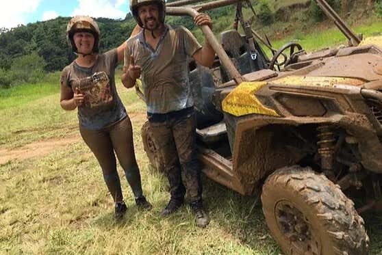 Aventura Radical em Monte Verde - Pilote um UTV nas Trilhas!