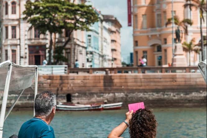 Explore as Maravilhas de Recife e Olinda: Excursão Imperdível Saindo de Porto de Galinhas!