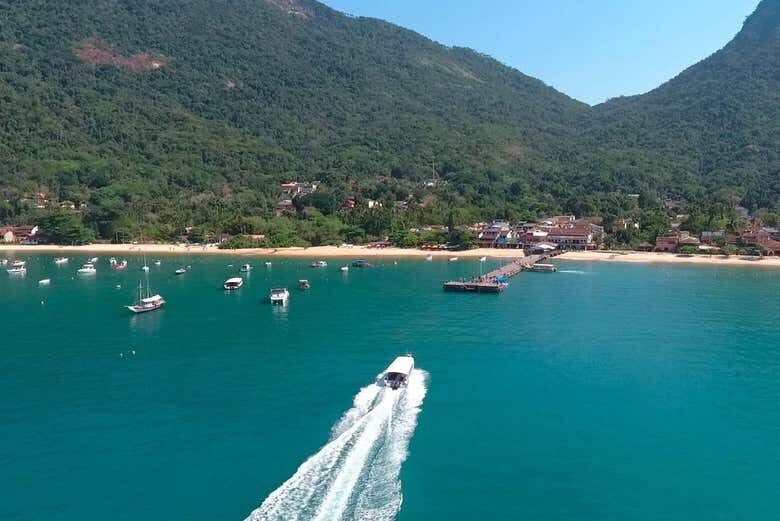 Transfer para Ilha Grande: Uma Jornada Incrível ao Paraíso Tropical!