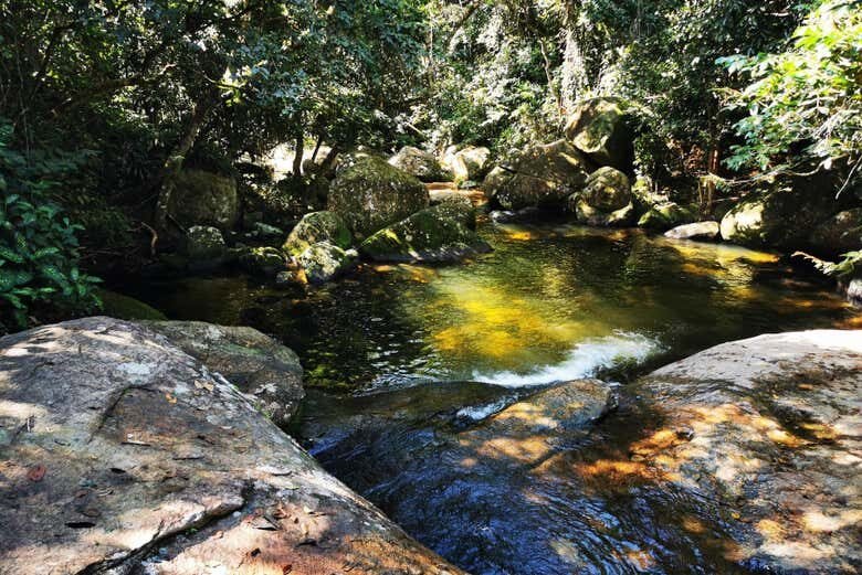 Desvende a História e Beleza Natural da Ilha Grande e Praia Preta!