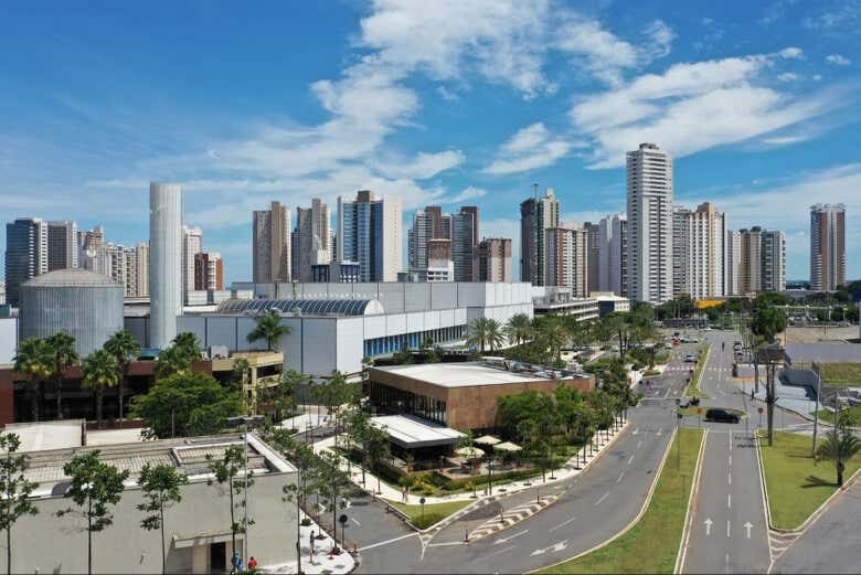 Descubra Goiânia: Tour Panorâmico pela Capital de Goiás!