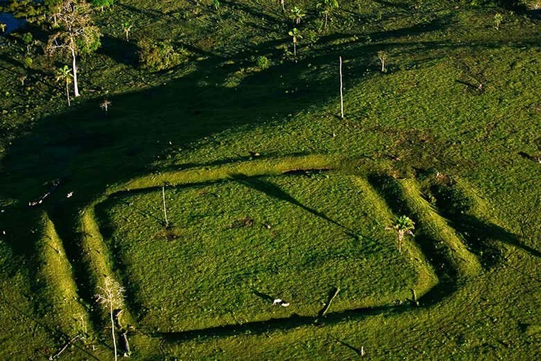 Descubra os Enigmáticos Geóglifos de Jacó Sá no Acre!