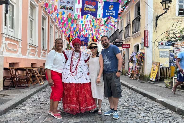 Descubra a Cultura Africana em Salvador com um Toque Gastronômico Único!