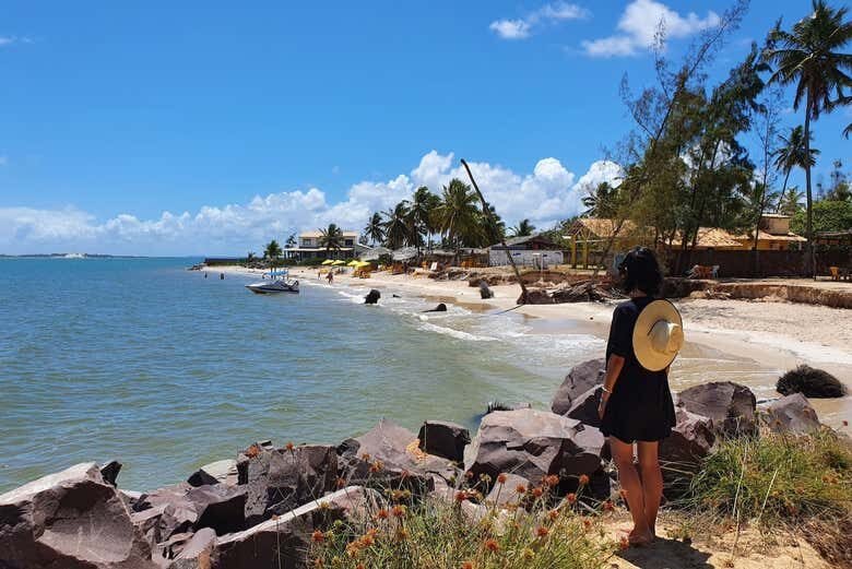 Exploração Incrível na Praia do Saco e Lagoa dos Tambaquis!
