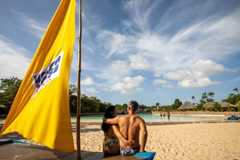 Aventura aquática no Valparaíso Adventure Park, pertinho de São Luís!