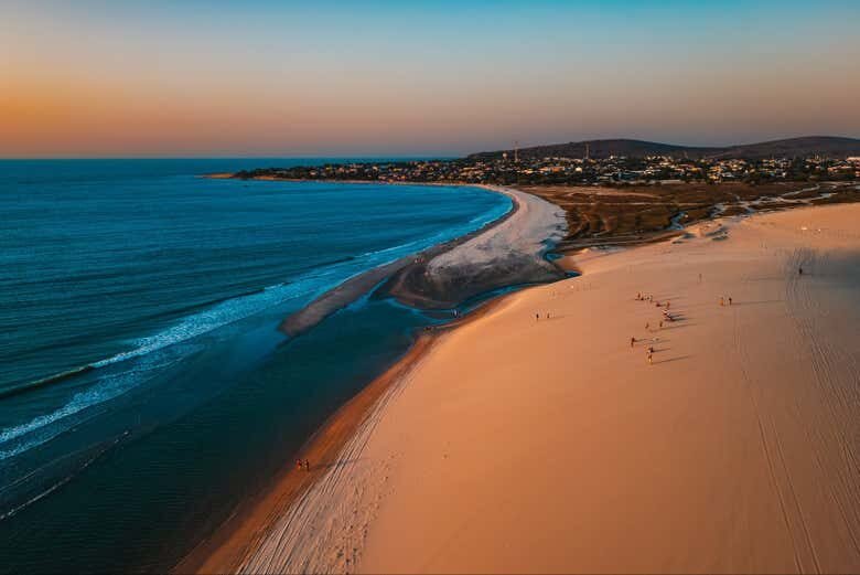 Bate-Volta Encantador a Jericoacoara + Pôr do Sol na Lagoa do Amâncio!