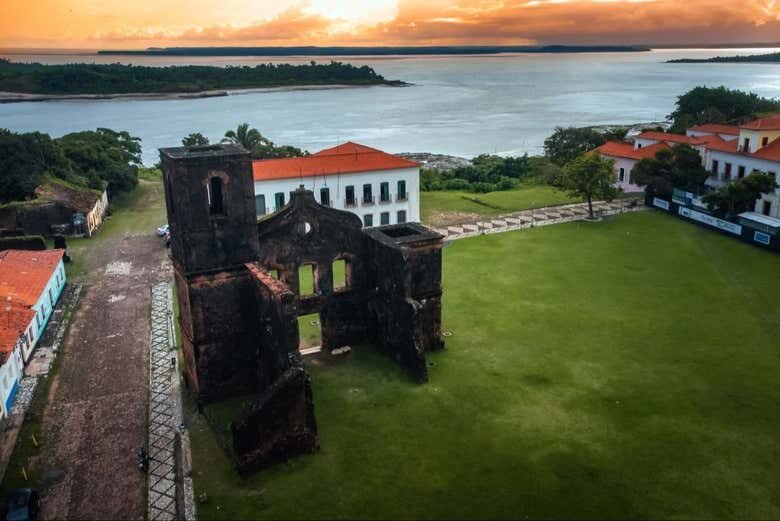 Transfer de Barreirinhas para São Luís: Conforto em Sua Jornada Descobrindo São Luís!