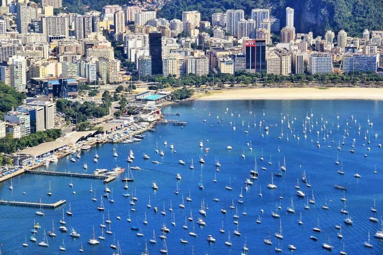 Experiência Única: Cristo Redentor e Pão de Açúcar, As Maravilhas do Rio de Janeiro!