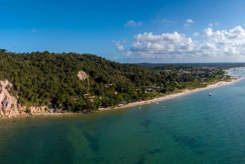 Excursão a Gamboa de Barco: Descubra as Maravilhas Secretas de Cairu!