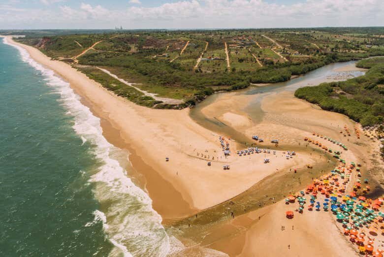 Excursão Maravilhosa à Praia Bela: O Paraíso no Sul da Paraíba Espera por Você!