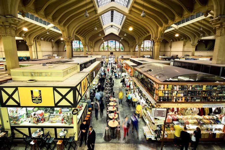 Descubra os Sabores de São Paulo: Tour Gastronômico Privado e Exclusivo!