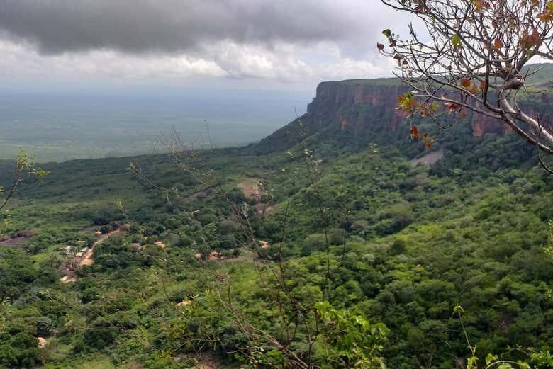 Descubra a História e as Belezas de Pedro II: Excursão Imperdível da Serra dos Matões!