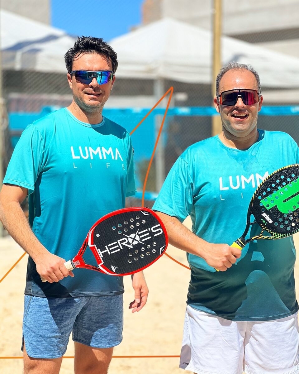 Arena Z3 – Beach Tennis à Noite!