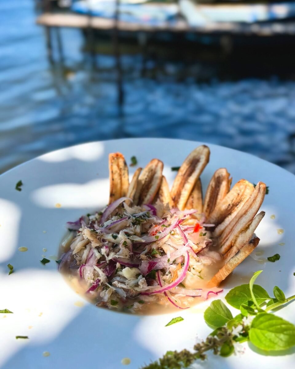 O melhor da gastronomia da costa da Lagoa!